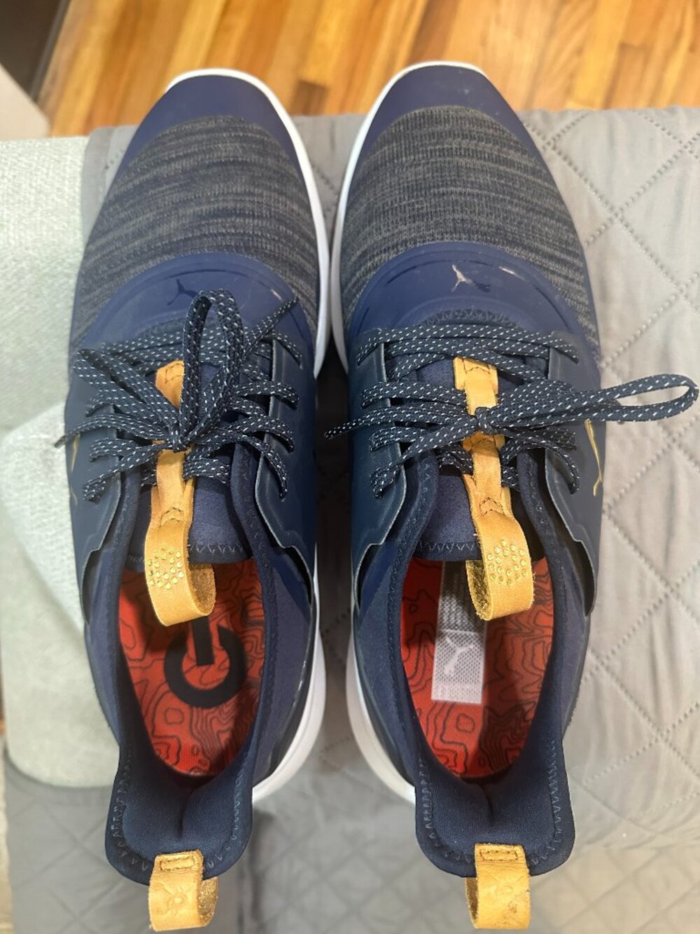 Puma Ignite - Men's Golf Shoes